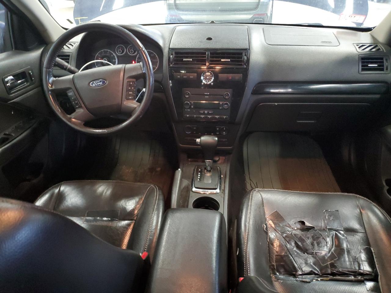 2006 Ford Fusion Sel VIN: 3FAFP08166R148719 Lot: 66762804