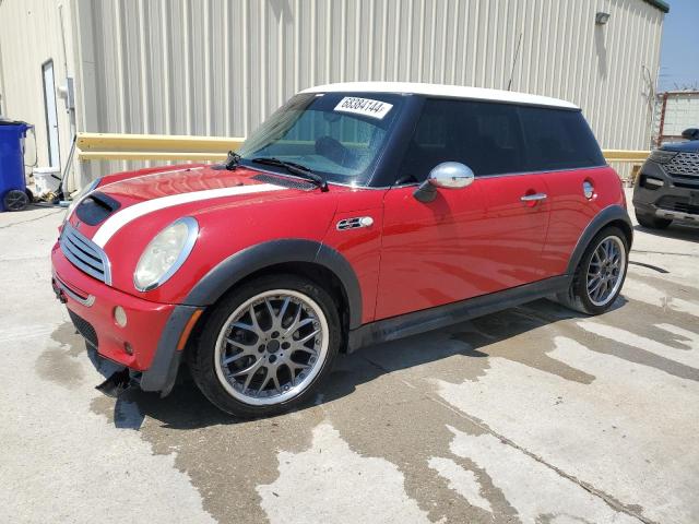 2004 Mini Cooper S