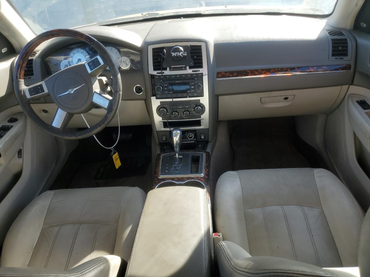 2008 Chrysler 300C VIN: 2C3KA63H88H256134 Lot: 67684494