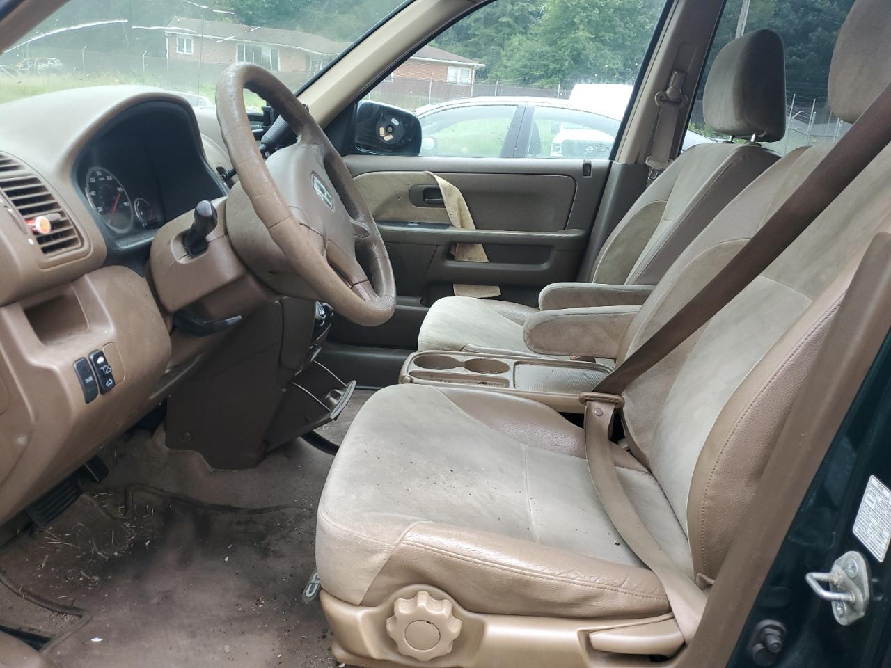 2003 Honda Cr-V Ex VIN: SHSRD78813U128700 Lot: 66682504