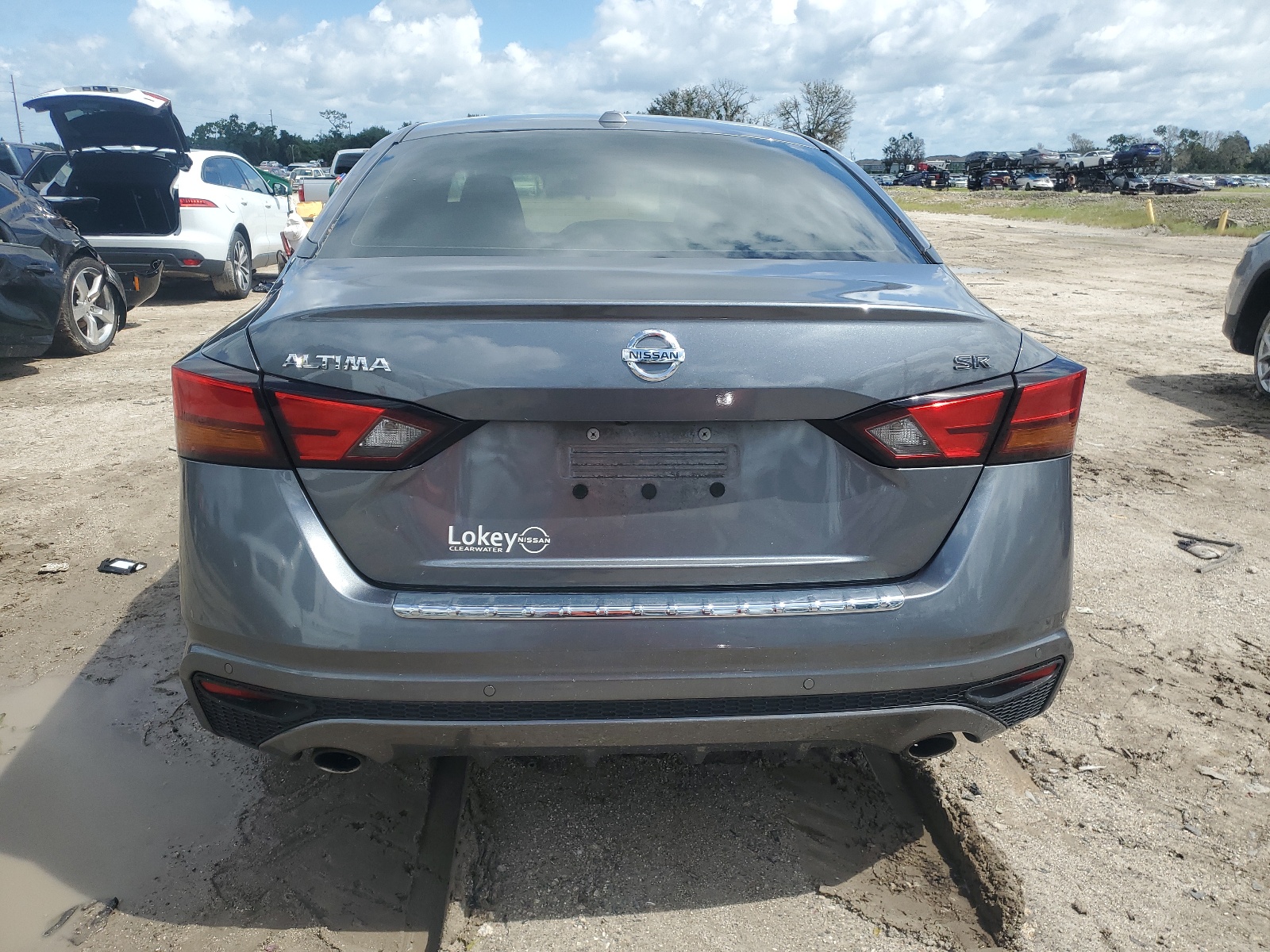 1N4BL4CV5MN399906 2021 Nissan Altima Sr