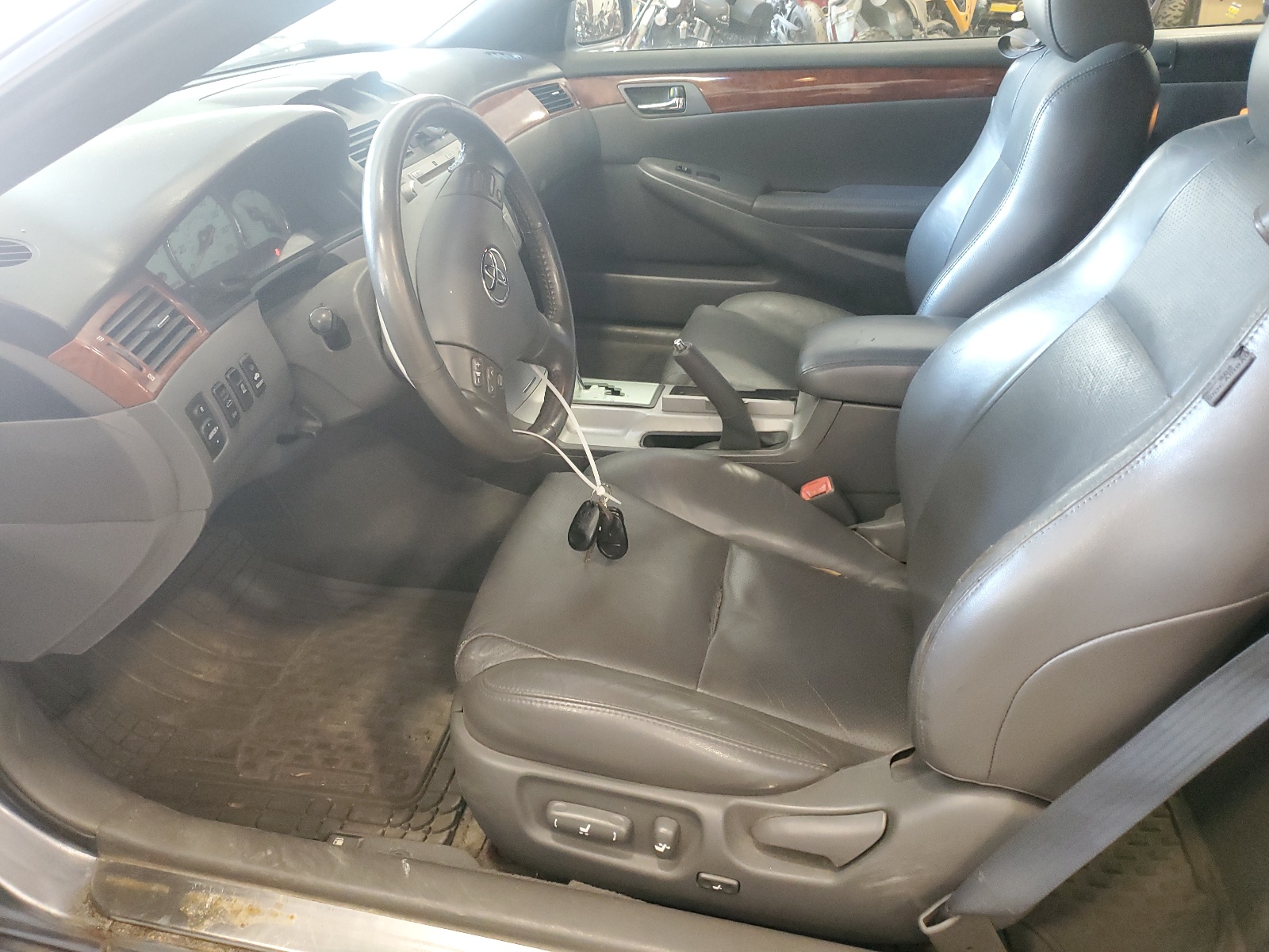 4T1FA38P36U104909 2006 Toyota Camry Solara Se