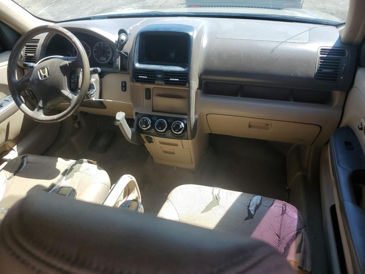 2005 Honda Cr-V Se VIN: JHLRD78935C042808 Lot: 68432704