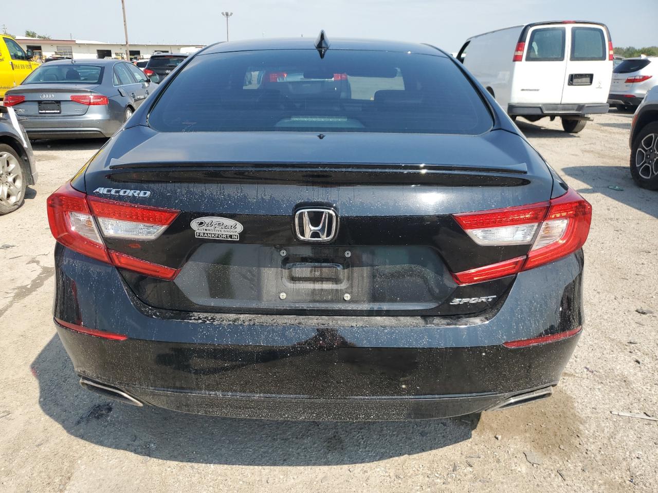 1HGCV1F32LA109596 2020 Honda Accord Sport