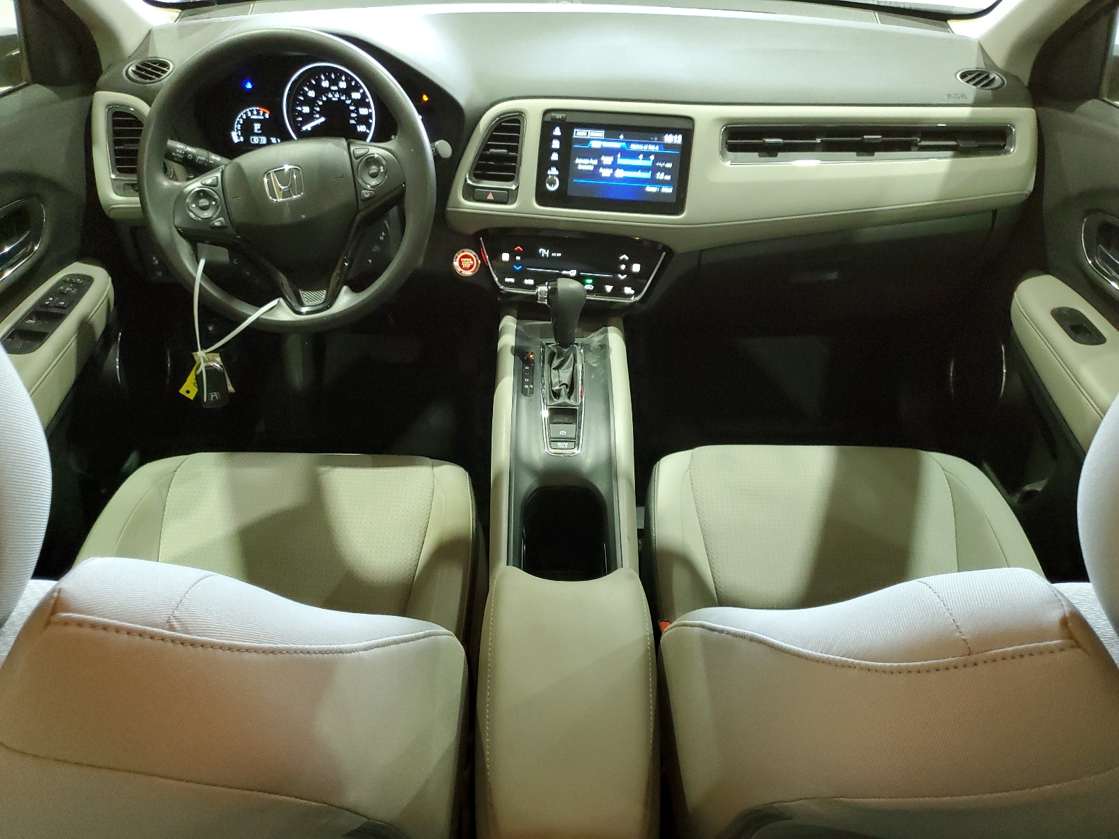 3CZRU6H58NM716335 2022 Honda Hr-V Ex