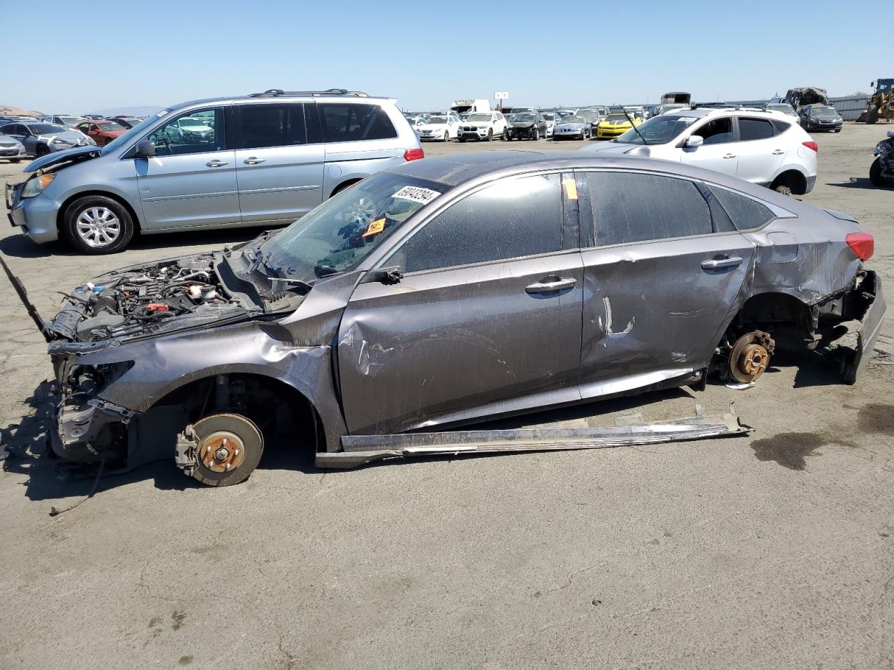 1HGCV1F98JA149957 HONDA ACCORD 2018
