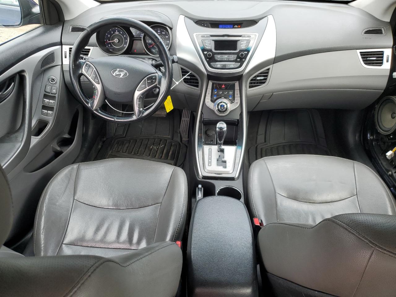 2013 Hyundai Elantra Gls VIN: 5NPDH4AE1DH424503 Lot: 67564464