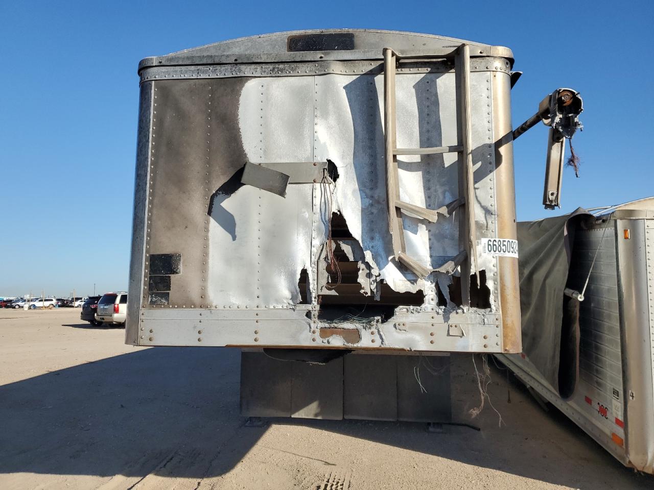 Amarillo, TX에서 판매 중인 2025 Timp Semi Trlr - Front End