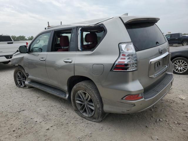  LEXUS GX 2022 Серебристый