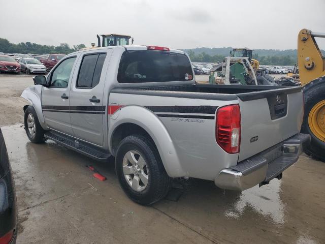  NISSAN FRONTIER 2013 Silver