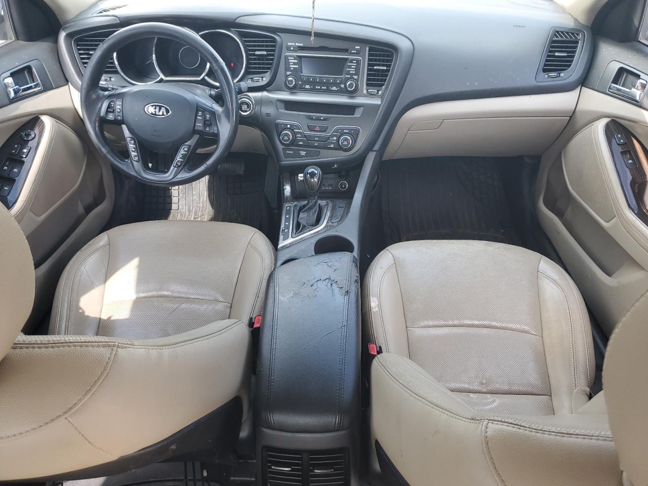 2013 Kia Optima Ex VIN: 5XXGN4A70DG245078 Lot: 67295774