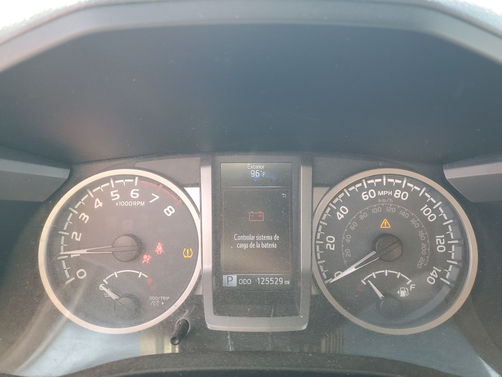 3TMEZ5CN9GM003633 2016 Toyota Tacoma Double Cab