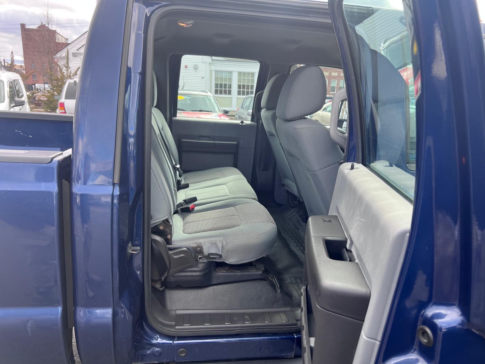 2012 Ford F450 Super Duty vin: 1FT8W4DT9CEC42743