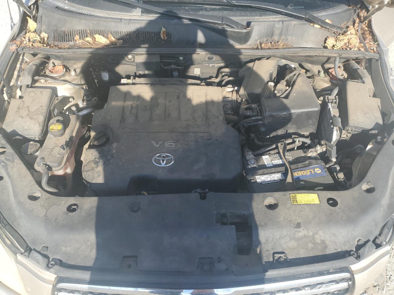 2007 Toyota Rav4 Limited VIN: JTMZK31VX76008000 Lot: 66344034