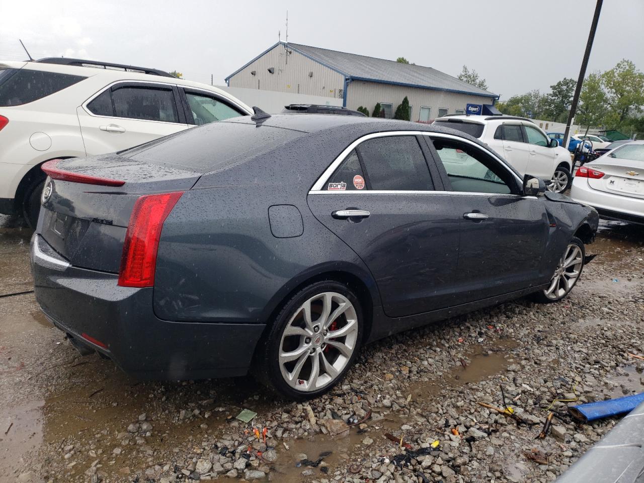 VIN 1G6AE5S32D0119431 2013 CADILLAC ATS no.3