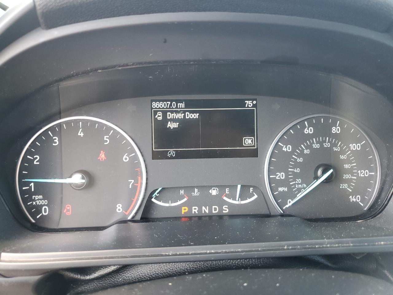 2018 Ford Ecosport Se VIN: MAJ6P1UL0JC230322 Lot: 66018214