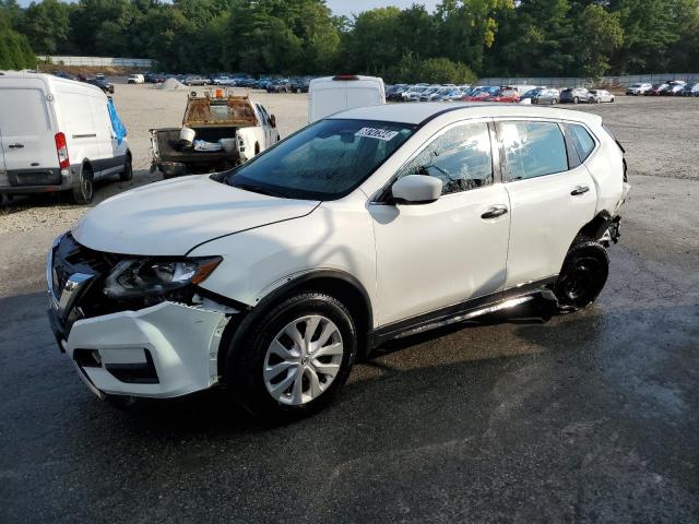 2020 Nissan Rogue S продається в Mendon, MA - Front End