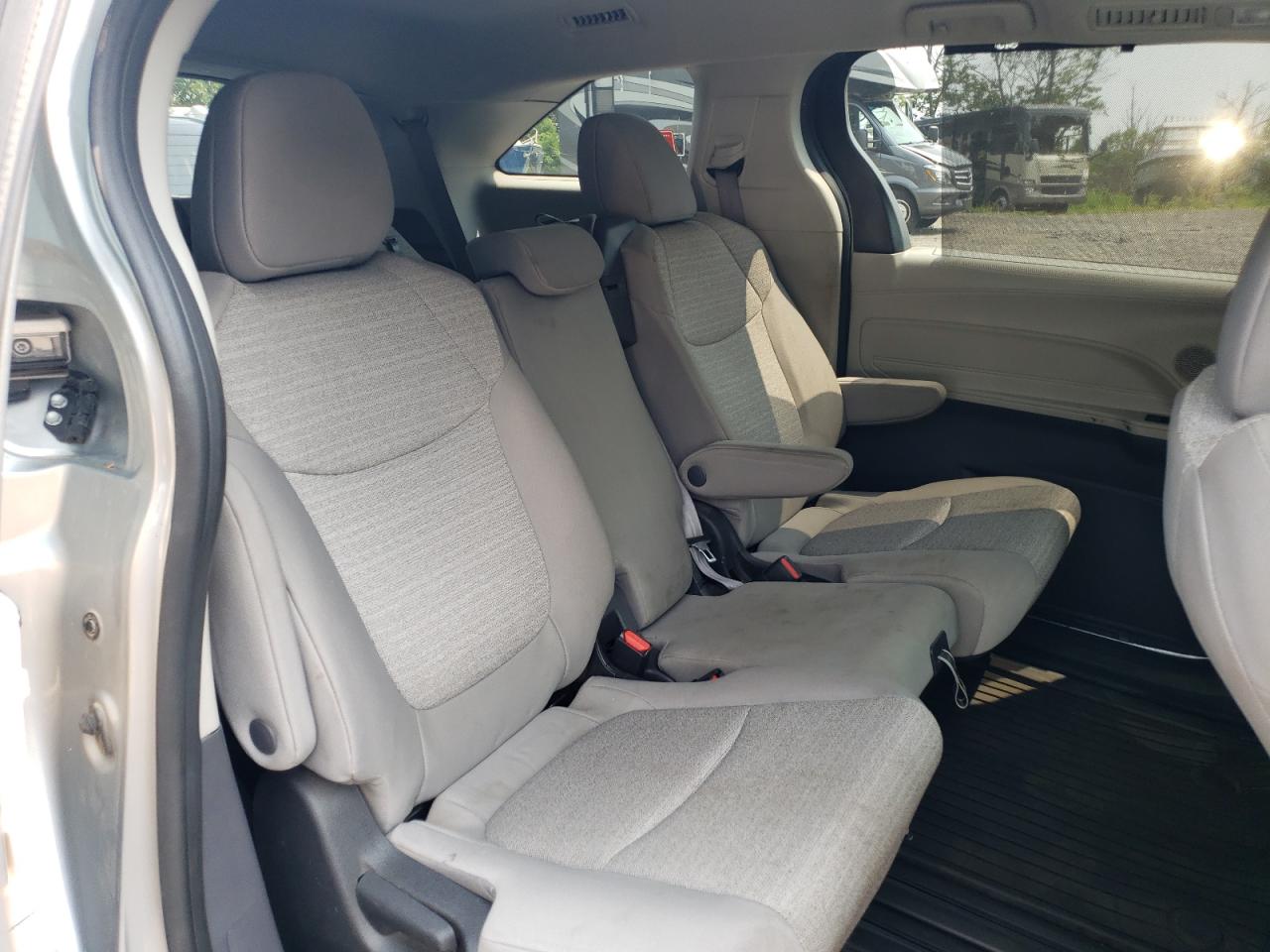 2022 Toyota Sienna Le VIN: 5TDKSKFC4NS062196 Lot: 67294674