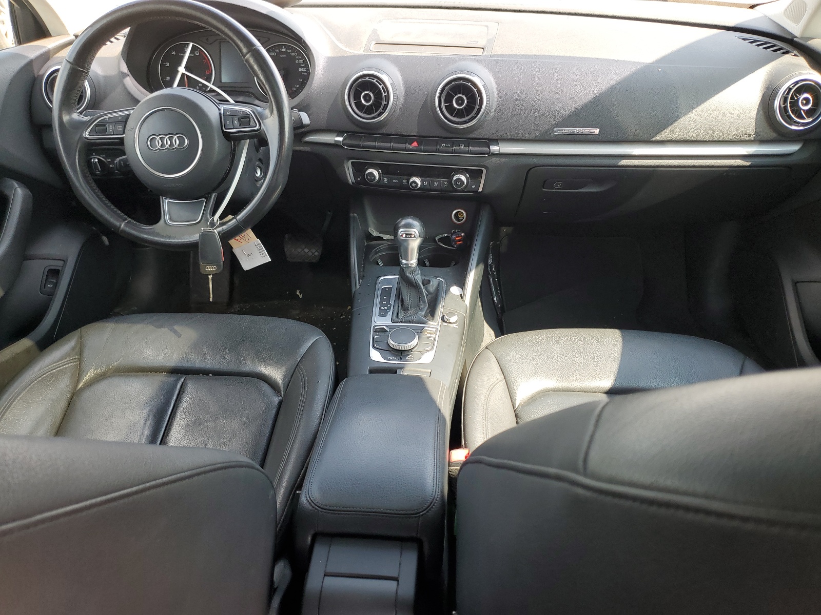 WAUBFRFF7F1025243 2015 Audi A3 Premium