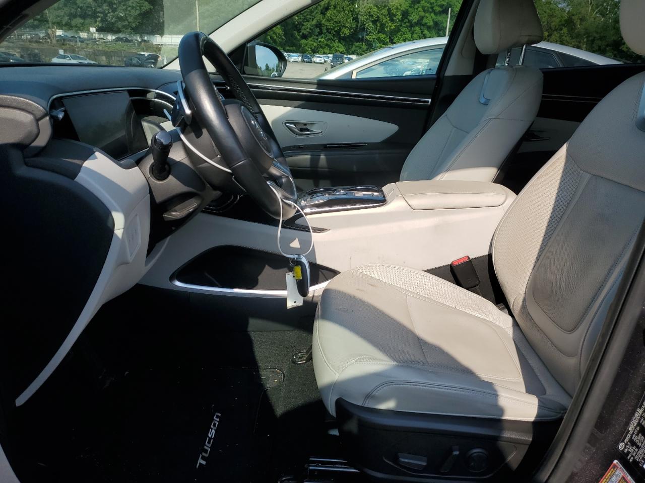 2022 Hyundai Tucson Limited VIN: 5NMJECAE3NH006285 Lot: 65558174