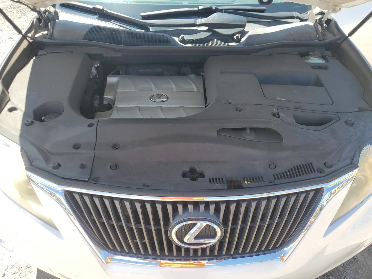 JTJZK1BA5C2412501 2012 Lexus Rx 350