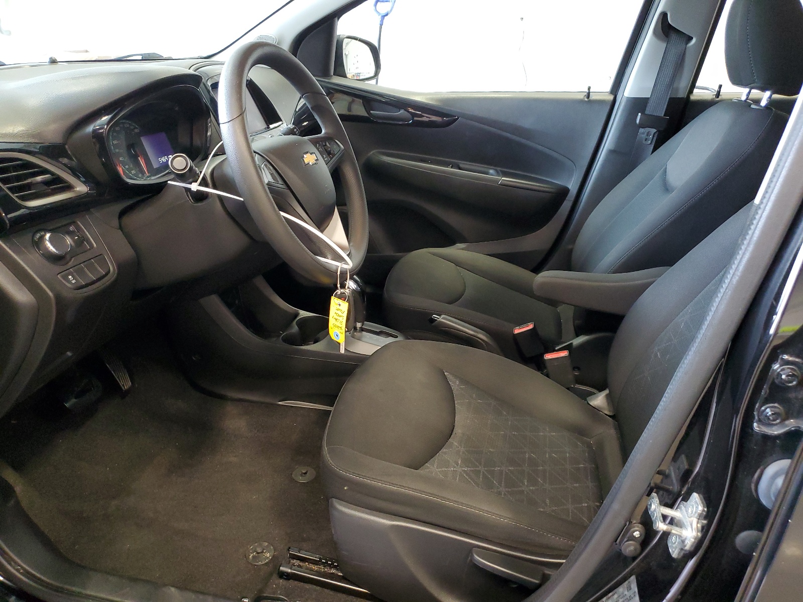 KL8CD6SA4MC743218 2021 Chevrolet Spark 1Lt