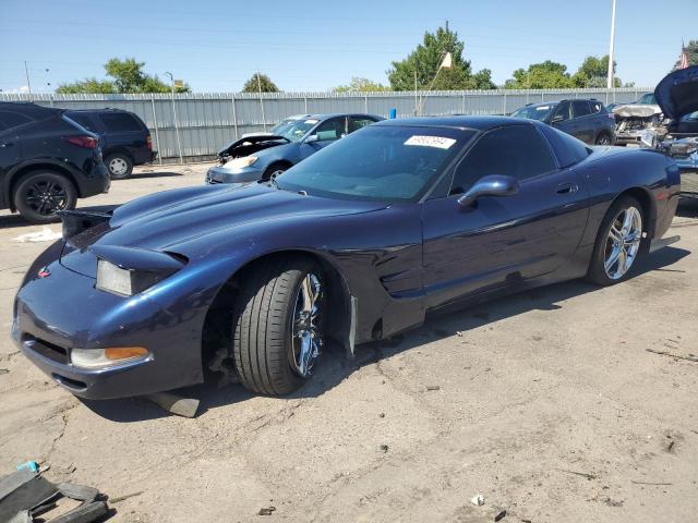 1999 Chevrolet Corvette 