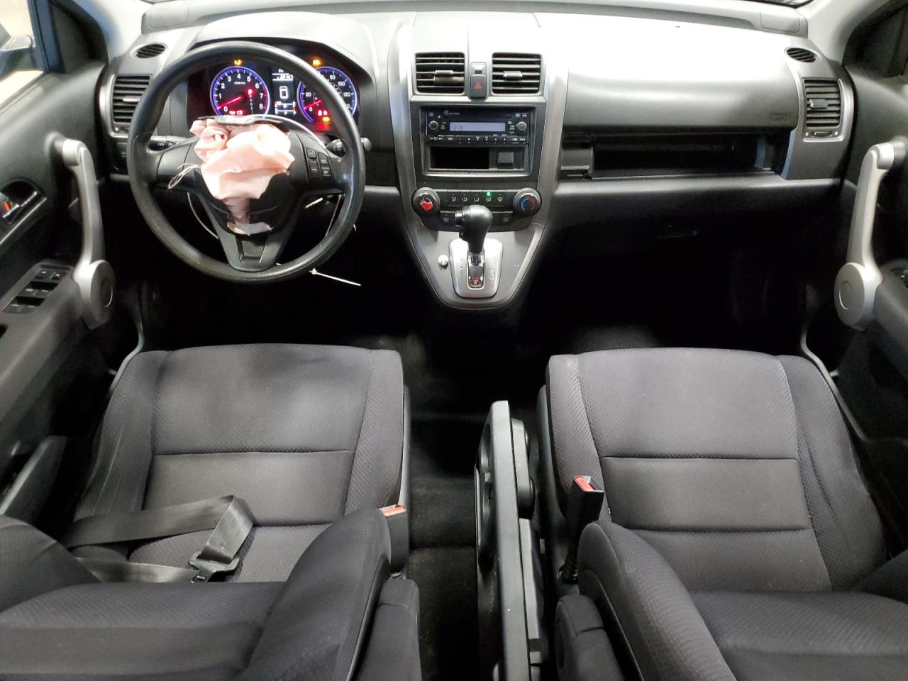 2007 Honda Cr-V Lx VIN: JHLRE48327C031051 Lot: 65308214