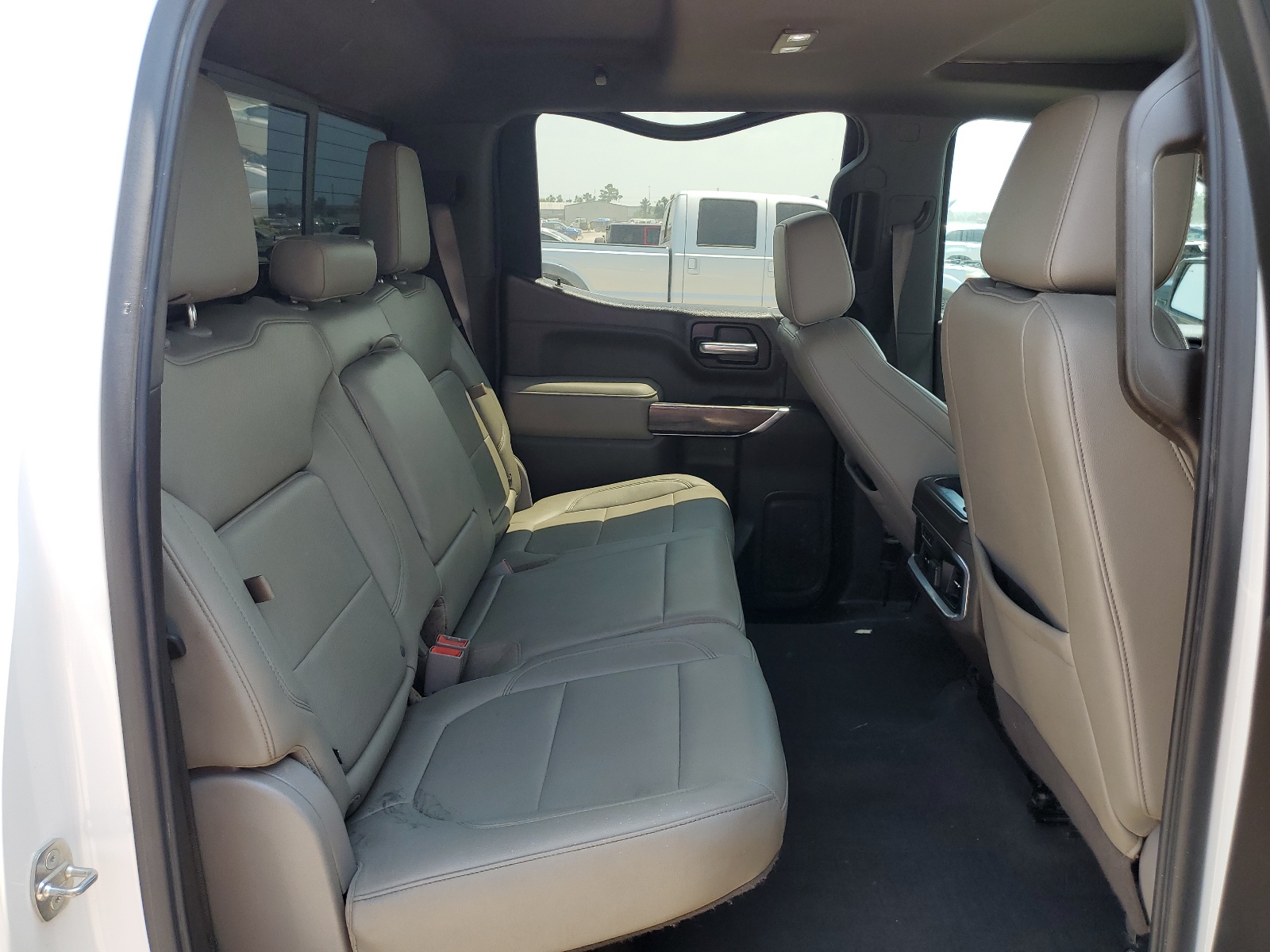 1GCPWEEDXMZ115597 2021 Chevrolet Silverado C1500 Ltz