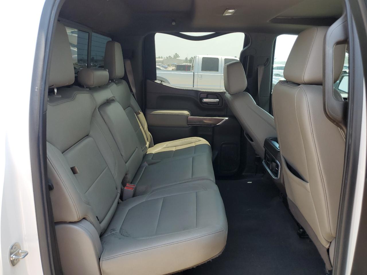 2021 Chevrolet Silverado C1500 Ltz VIN: 1GCPWEEDXMZ115597 Lot: 67085634