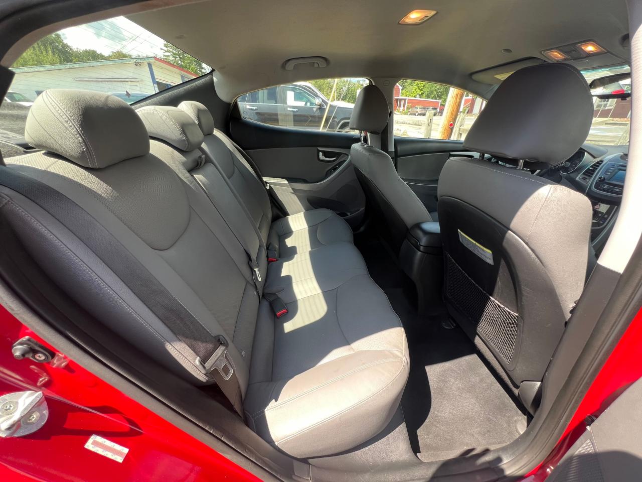 2014 Hyundai Elantra Se VIN: KMHDH4AE0EU055894 Lot: 68876264