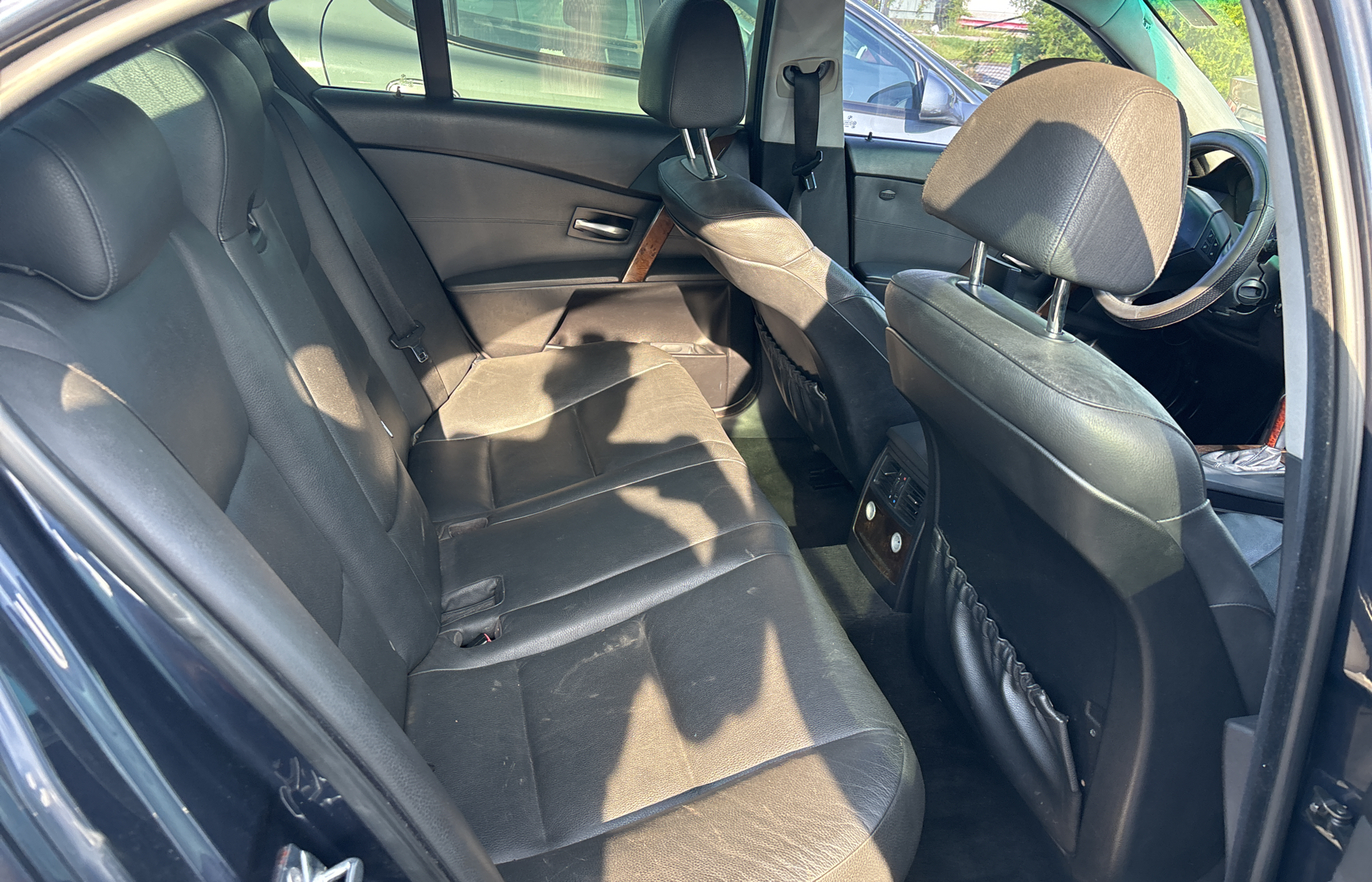 WBANE53586CK88768 2006 BMW 525 I