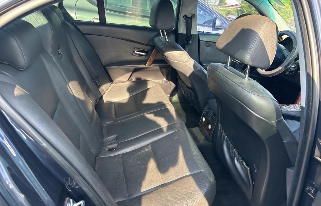 2006 BMW 525 I VIN: WBANE53586CK88768 Lot: 65928654