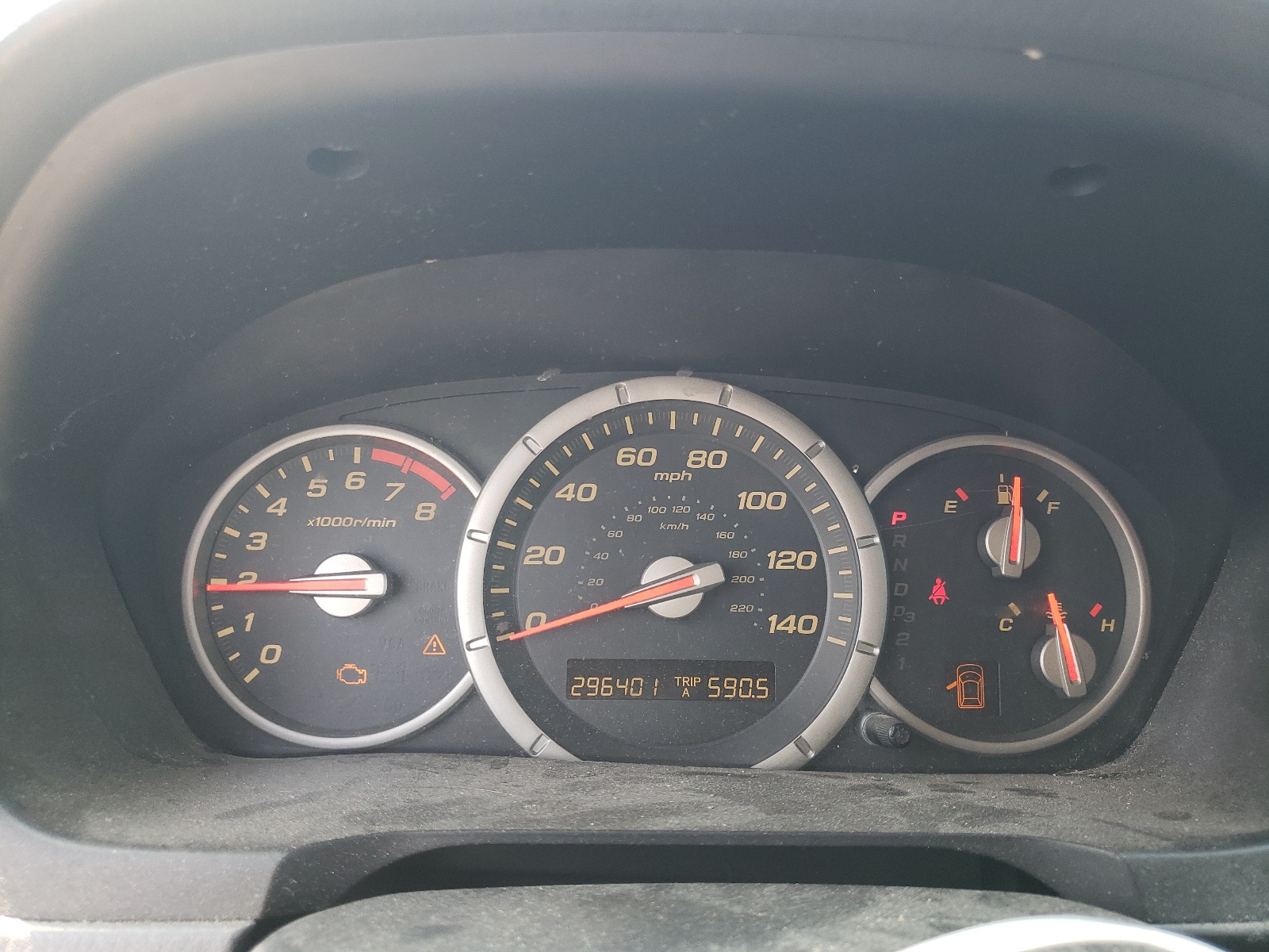 5FNYF28486B029938 2006 Honda Pilot Ex