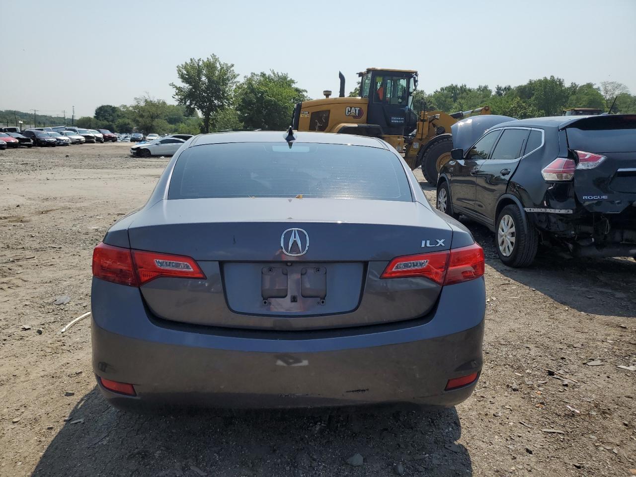 19VDE1F72FE001737 2015 Acura Ilx 20 Tech