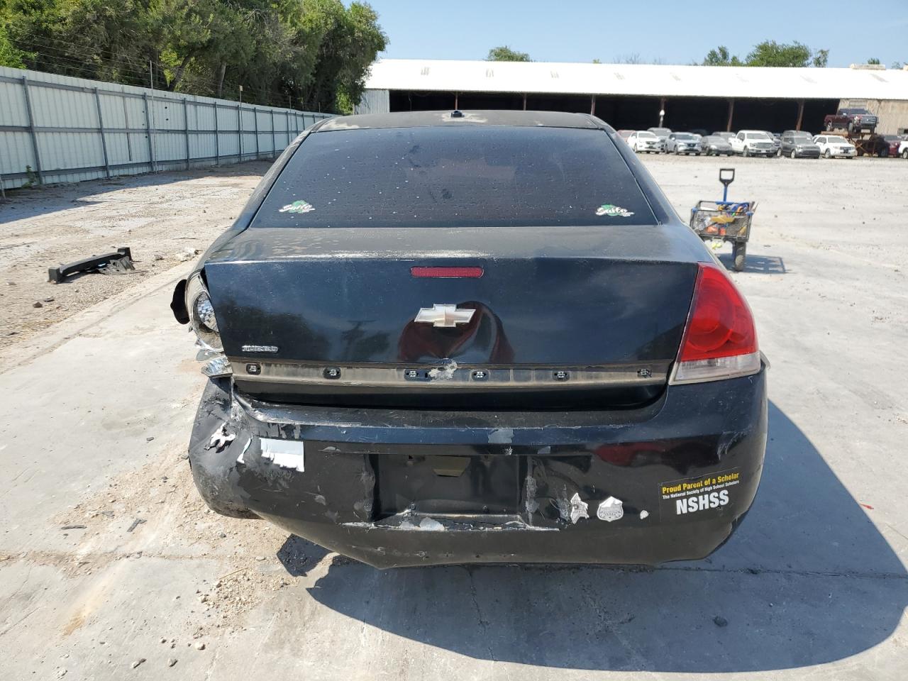 2006 Chevrolet Impala Lt VIN: 2G1WT58K069340132 Lot: 68570174