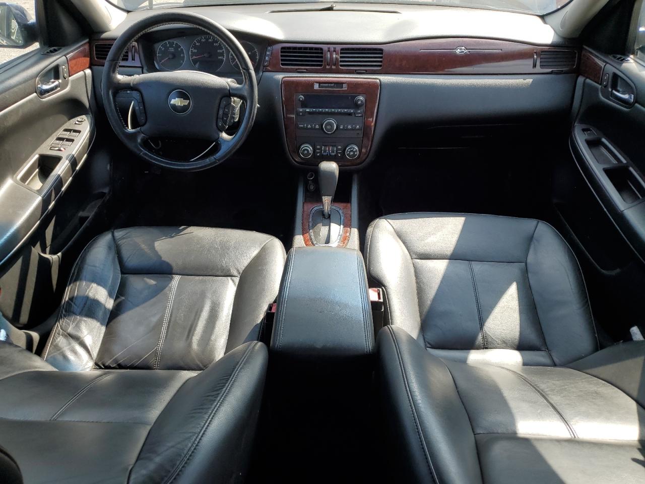 2010 Chevrolet Impala Ltz VIN: 2G1WC5EM6A1179685 Lot: 68757494