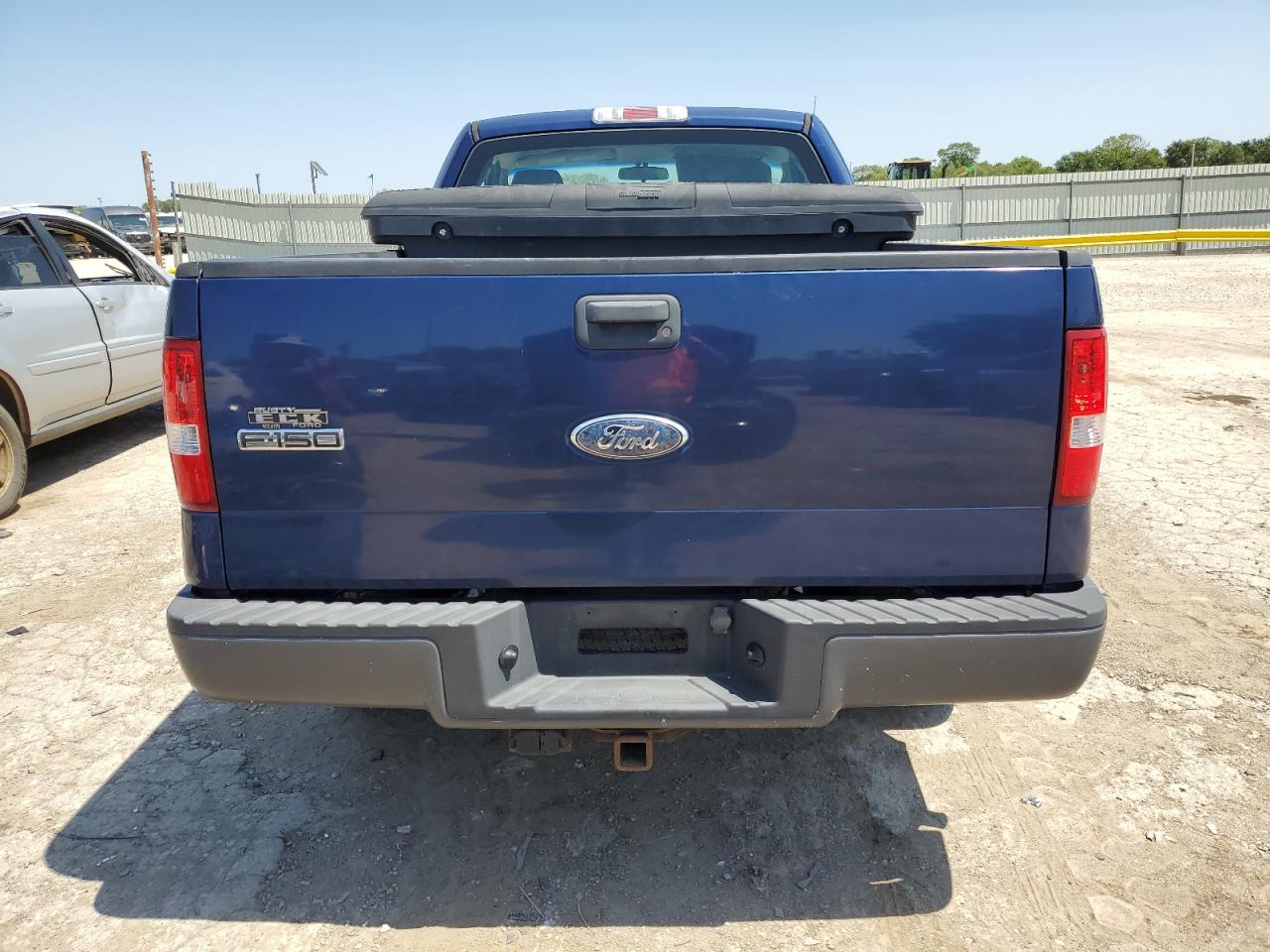 1FTRF122X8KD45448 2008 Ford F150