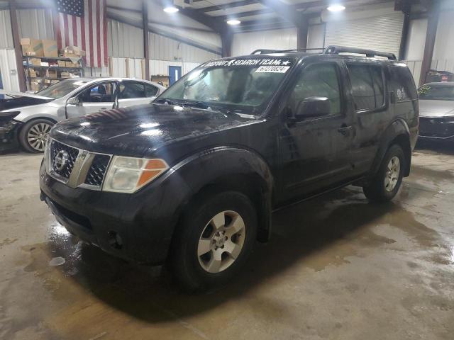 2007 Nissan Pathfinder Le