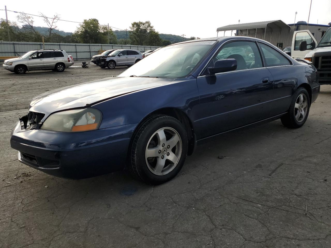 2003 Acura 3.2Cl VIN: 19UYA42423A001867 Lot: 67359314