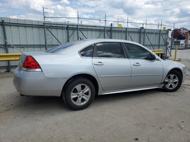  CHEVROLET IMPALA 2014 Серебристый