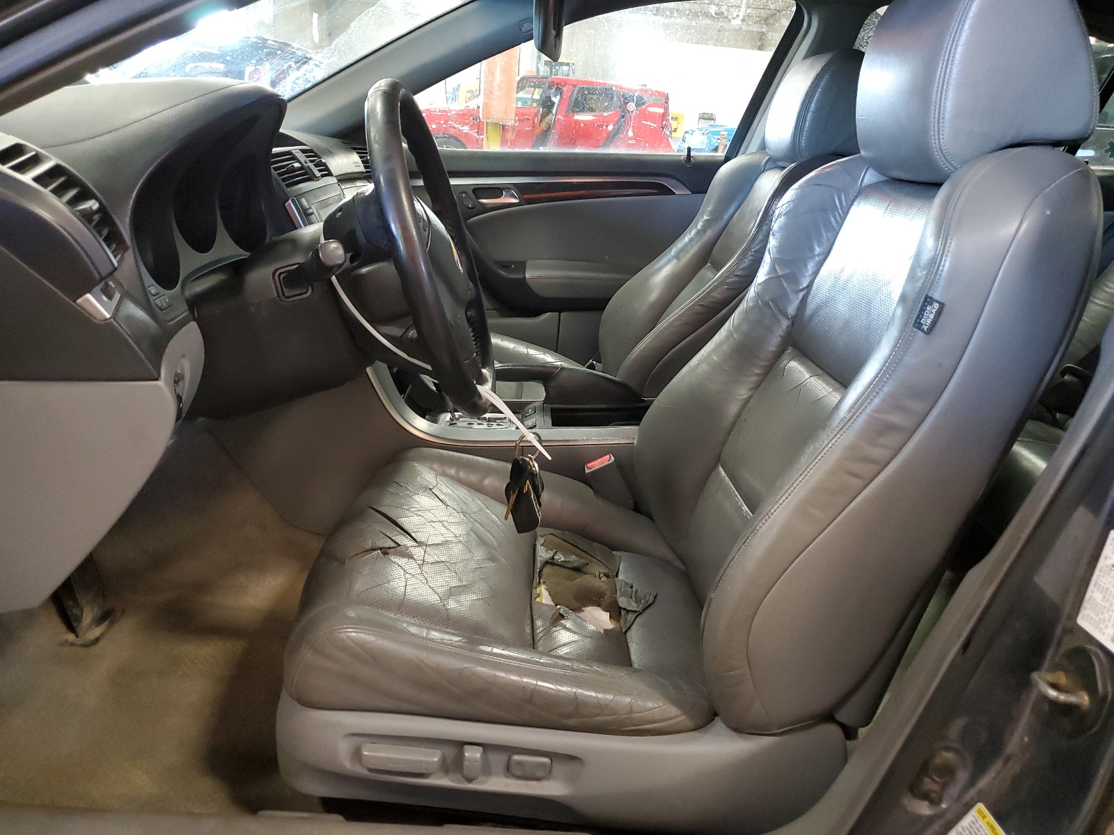 19UUA662X5A065712 2005 Acura Tl