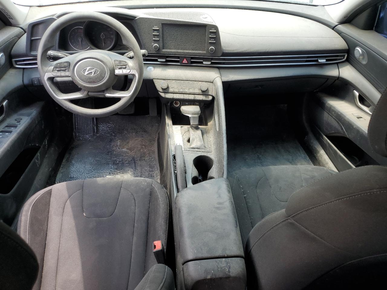 2021 Hyundai Elantra Sel VIN: 5NPLM4AG8MH011423 Lot: 65945924