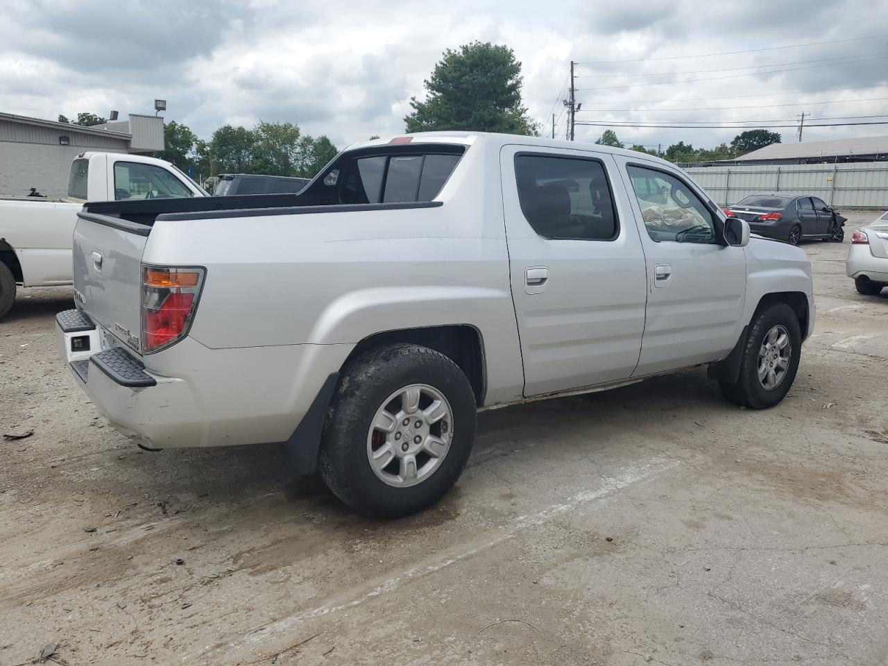 2HJYK16496H574903 2006 Honda Ridgeline Rts