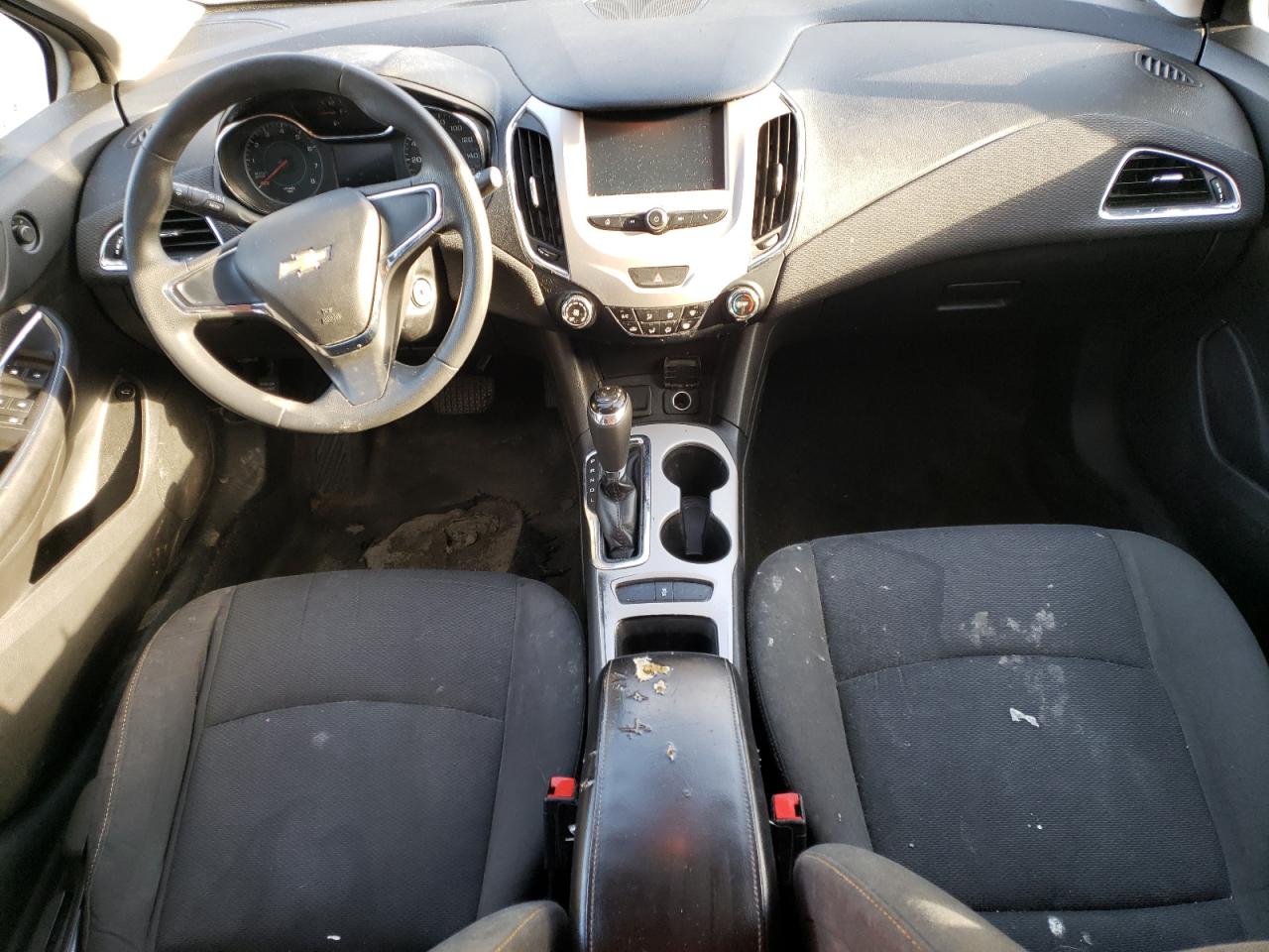 1G1BC5SM1J7162573 CHEVROLET CRUZE 2018