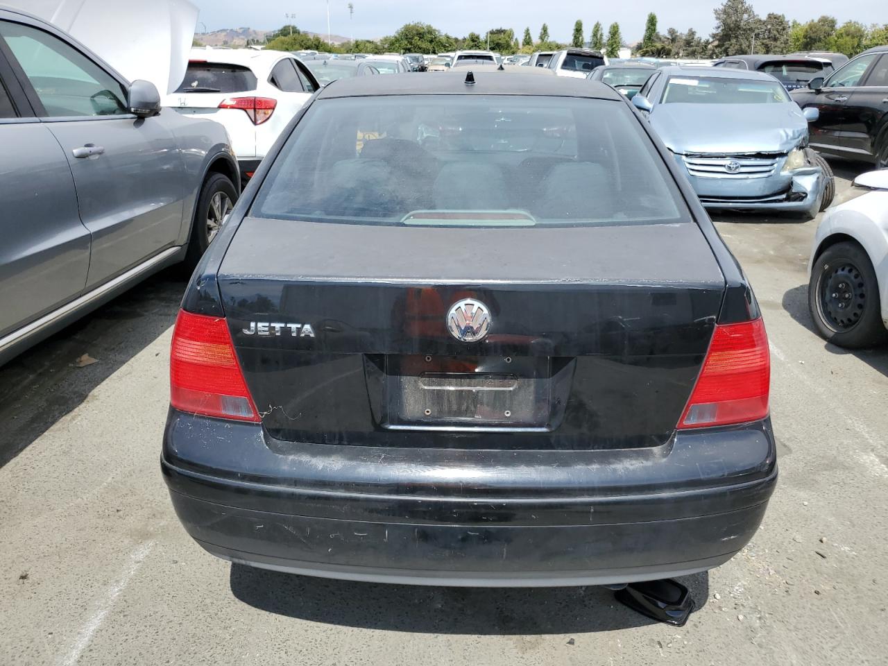 2003 Volkswagen Jetta Gl VIN: 3VWRK69MX3M157883 Lot: 65872654