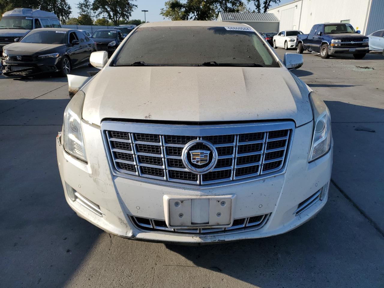 2G61M5S31E9234564 2014 Cadillac Xts Luxury Collection