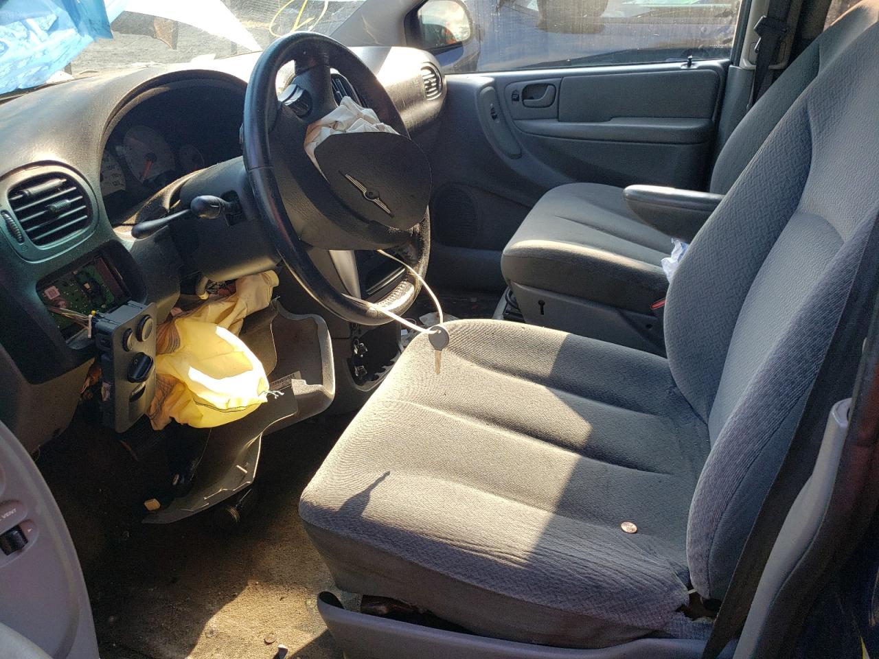 2005 Chrysler Town & Country Touring VIN: 2C4GP54L65R325177 Lot: 65775984