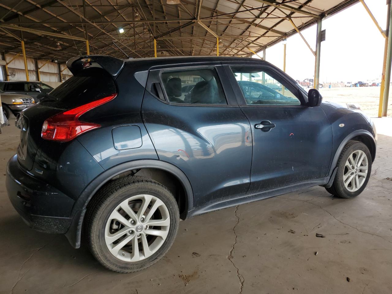 2014 Nissan Juke S VIN: JN8AF5MR3ET359605 Lot: 66801314
