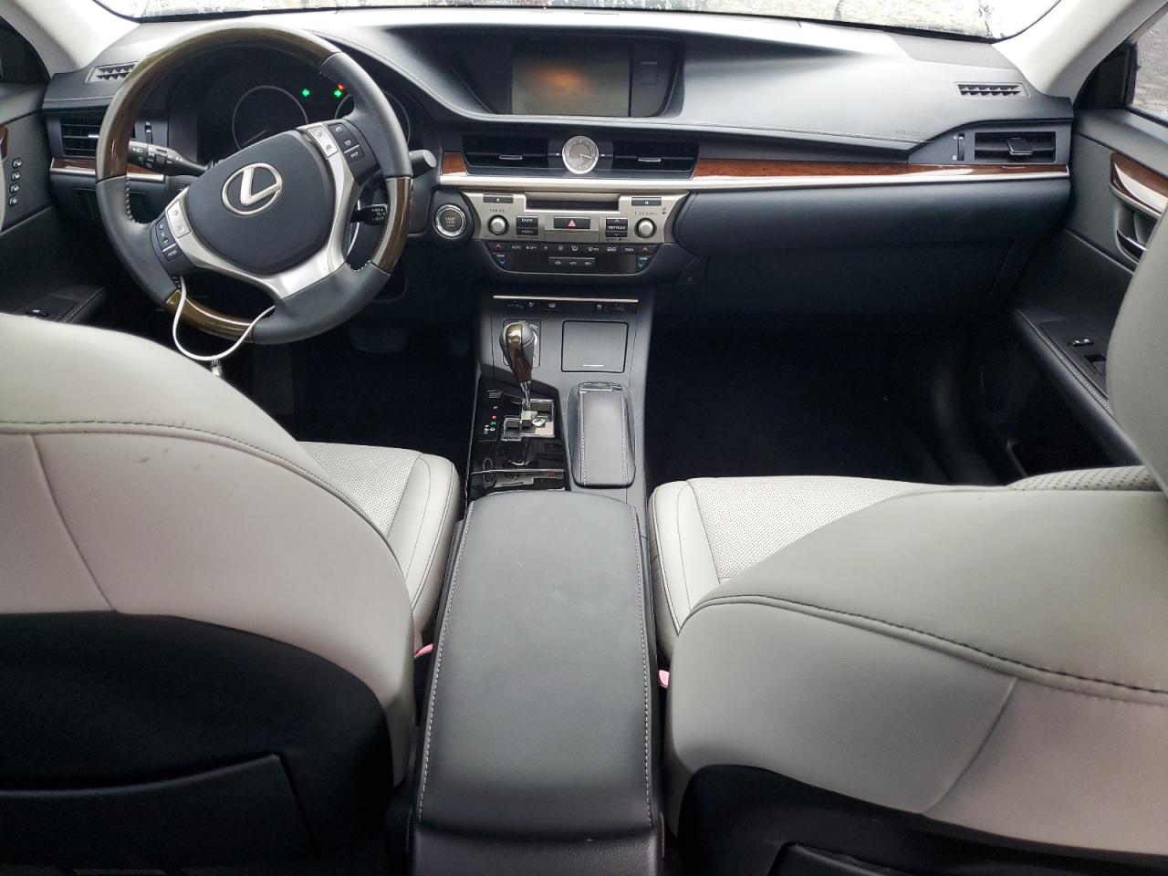 2015 Lexus Es 350 VIN: JTHBK1GG7F2170170 Lot: 67920694